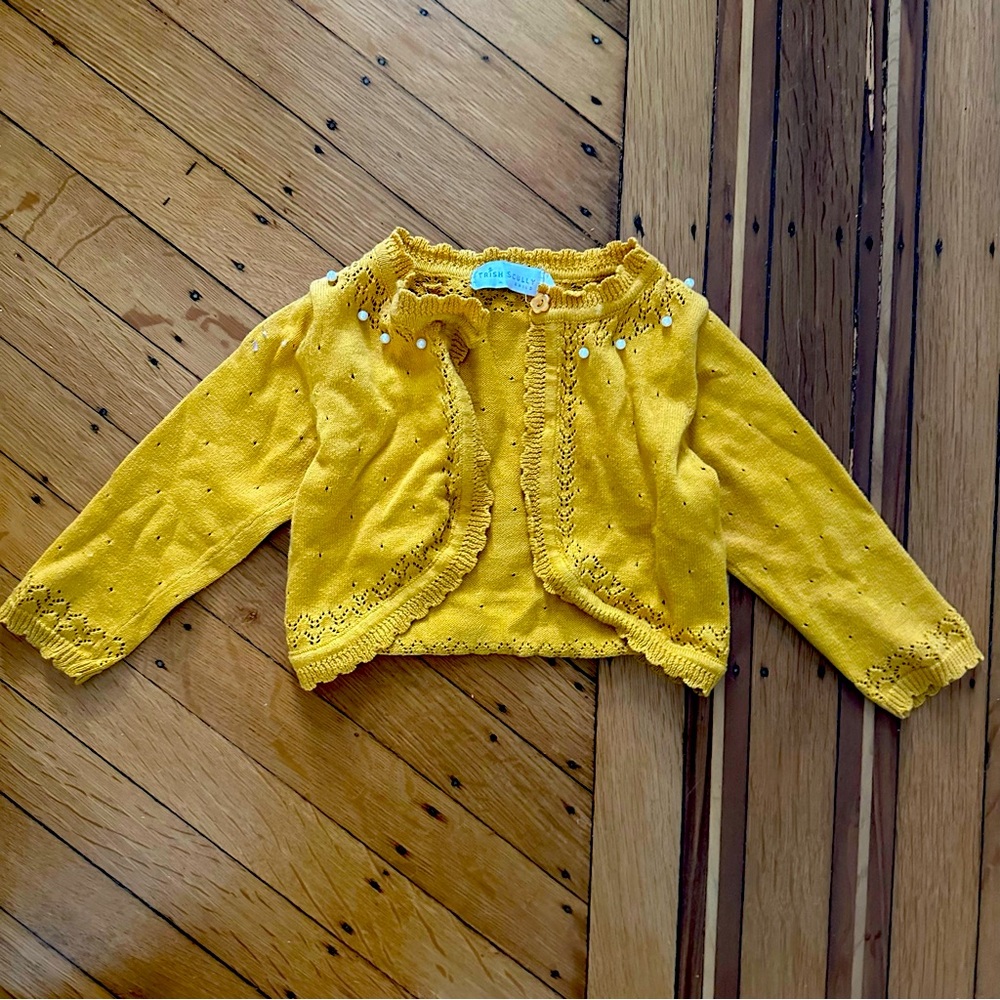 Trish Scully cardigan